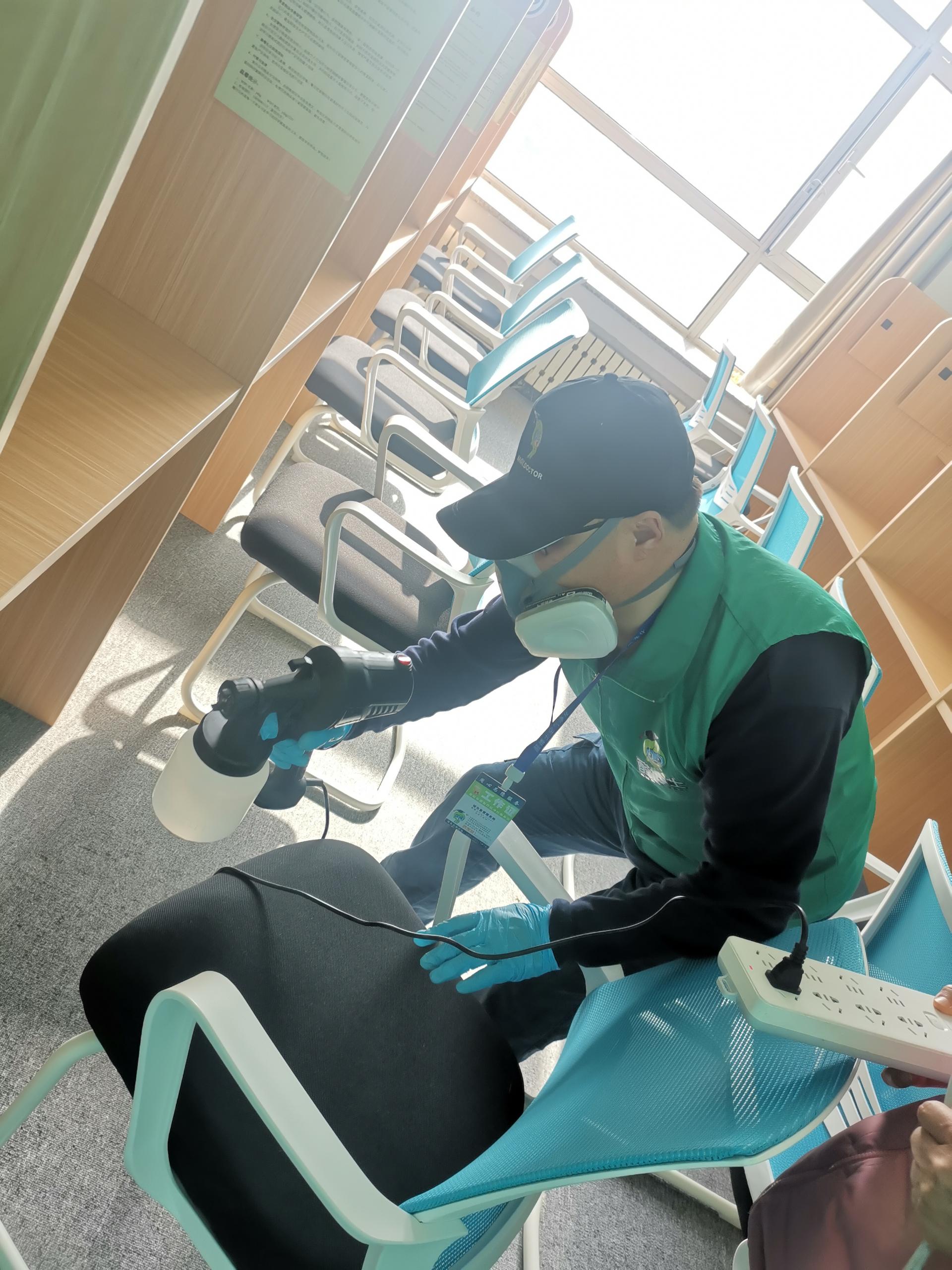 江海数码设计大厦除甲醛甲醛治理公司